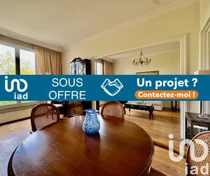 Apartment at Neuilly-sur-Seine (92200)