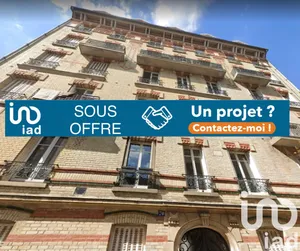 Appartement à La Garenne-Colombes (92250)