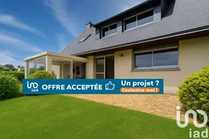 Maison traditionnelle à Plougonvelin (29217)