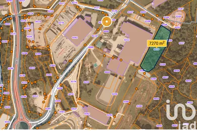 Terrain à bâtir à Moirans en Montagne (39260)