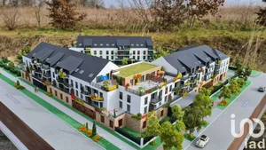 Apartment at Saint-Pierre-du-Perray (91280)