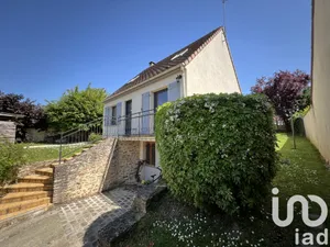 Maison traditionnelle à La Ferté-Gaucher (77320)