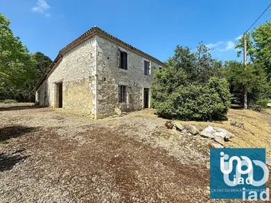 House at Réjaumont (32390)