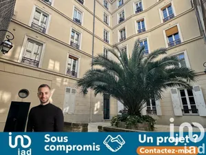 Appartement à Paris (75017)
