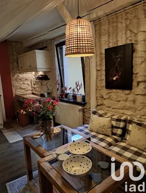 Village house in Maron (54230)