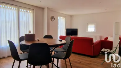 Appartement à Arzon (56640)
