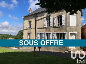 Maison de village à Saint-Martin-du-Puy (58140)