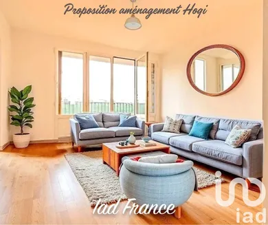 Apartment at Aubergenville (78410)