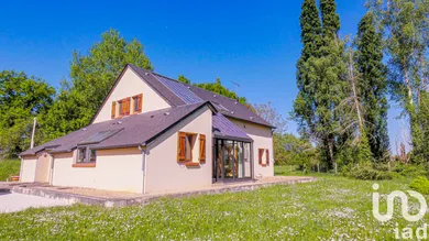 House at Sury-aux-Bois (45530)