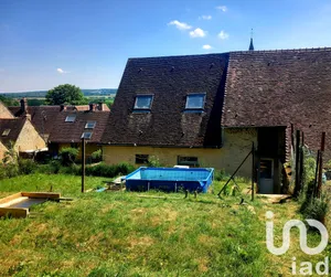 Maison à Saint-Victor-de-Buthon (28240)