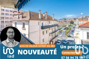 Appartement à Gap (05000)