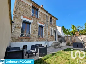 Maison à Morsang-sur-Orge (91390)