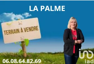 Terrain agricole  à La palme (11480)