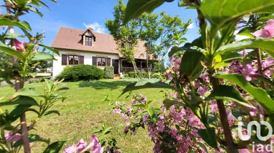 Maison à Villefranche-sur-Cher (41200)