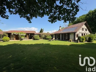 Maison de campagne à Bahus-Soubiran (40320)