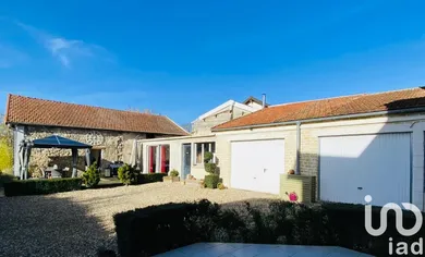 Traditional house in Mareuil-lès-Meaux (77100)