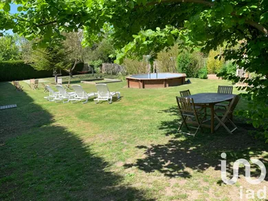 Traditional house at Mareuil-lès-Meaux (77100)