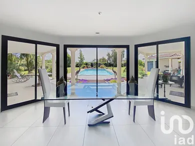 Maison d'architecte à Bretx (31530)