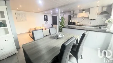 Apartment in Rive-de-Gier (42800)