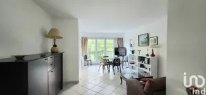 Appartement à Paris (75020)