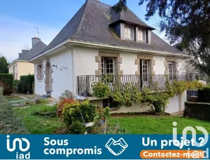 Traditional house at Redon (35600)