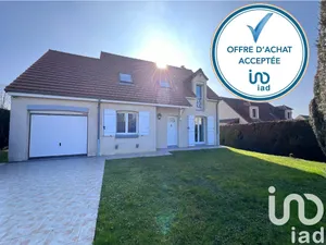 Traditional house at Liverdy-en-Brie (77220)