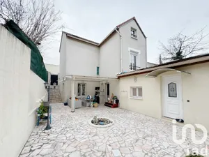 Maison à Vitry-sur-Seine (94400)