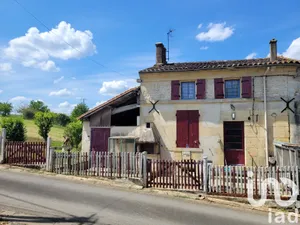 Maison de village à Burie (17770)