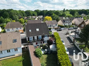 Maison traditionnelle à Marolles-en-Hurepoix (91630)