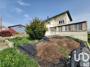 Maison à Vahl-Ebersing (57660)