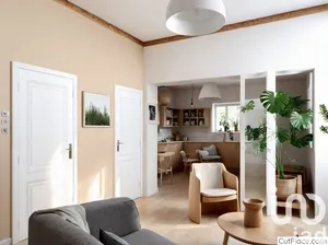 Townhouse at Halluin (59250)