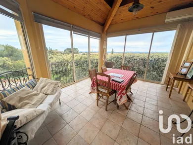 Maison à Vacqueyras (84190)