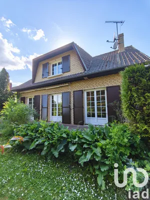 Pavillon à Paillart (60120)