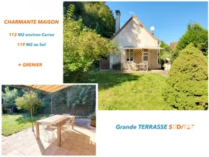 Maison à Chemillé-sur-Dême (37370)
