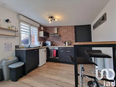 Maison à Isbergues (62330) — 21/23