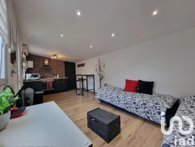 Maison à Isbergues (62330) — 22/23