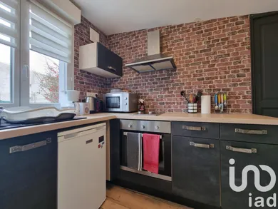 Maison à Isbergues (62330) — 20/23