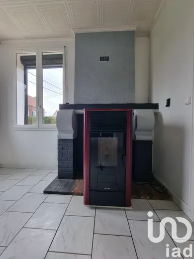 Maison à Isbergues (62330) — 6/23