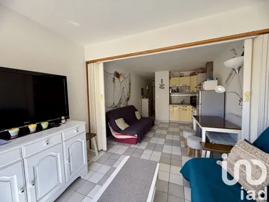 Studio à Leucate (11370)