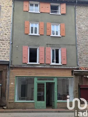 Maison à Lalouvesc (07520)