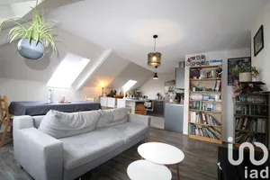 Apartment at Pontault-Combault (77340)