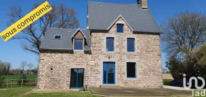Park home at Hocquigny (50320)