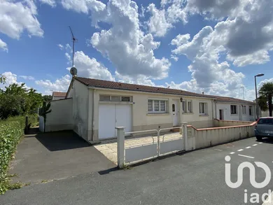 Maison à Les Herbiers (85500)