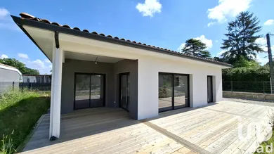 House at Dax (40100)