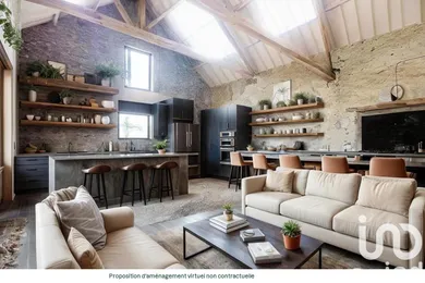 Maison à Igny-Comblizy (51700)