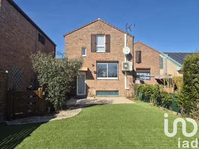 Maison à Vauréal (95490)