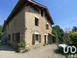 Maison de campagne à Saint-Nazaire-en-Royans (26190)