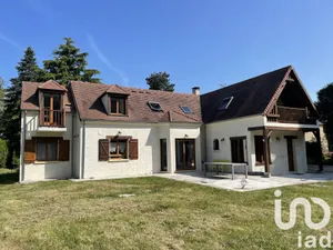 Maison à La Chapelle-Forainvilliers (28500)
