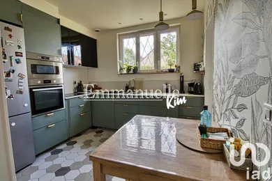 House in Montmorency (95160)