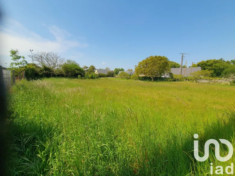 Terrain à Lingreville (50660) · à Tourneville-sur-Mer · 71 000 €